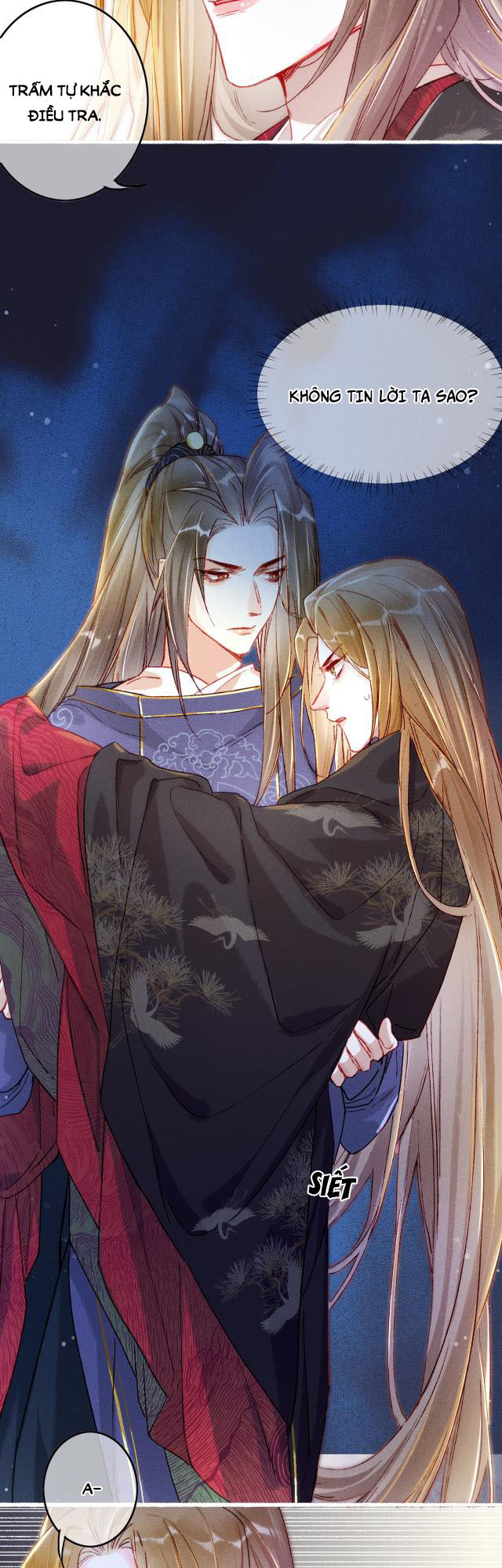 Ta Dựa Vào Mỹ Nhan Ổn Định Thiên Hạ: Chapter 12