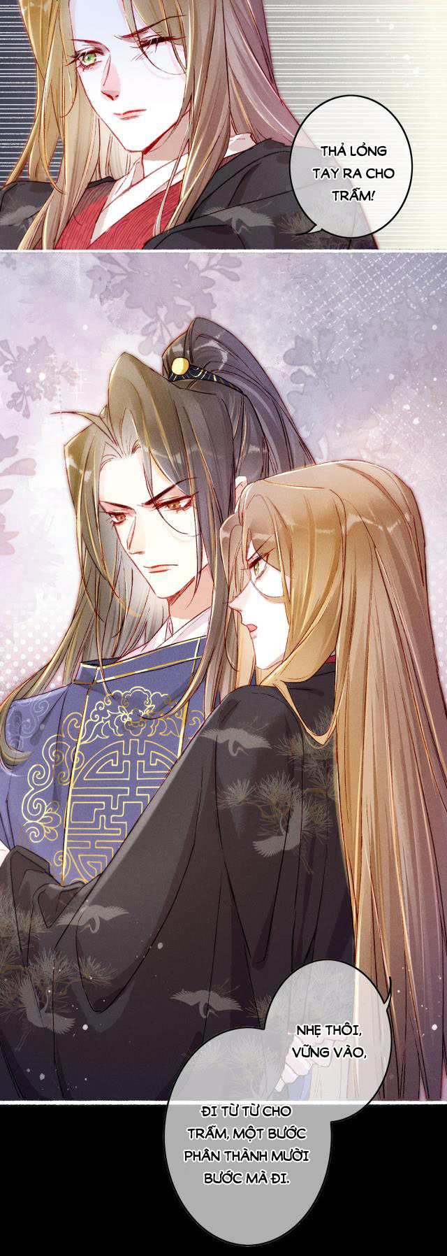 Ta Dựa Vào Mỹ Nhan Ổn Định Thiên Hạ: Chapter 12