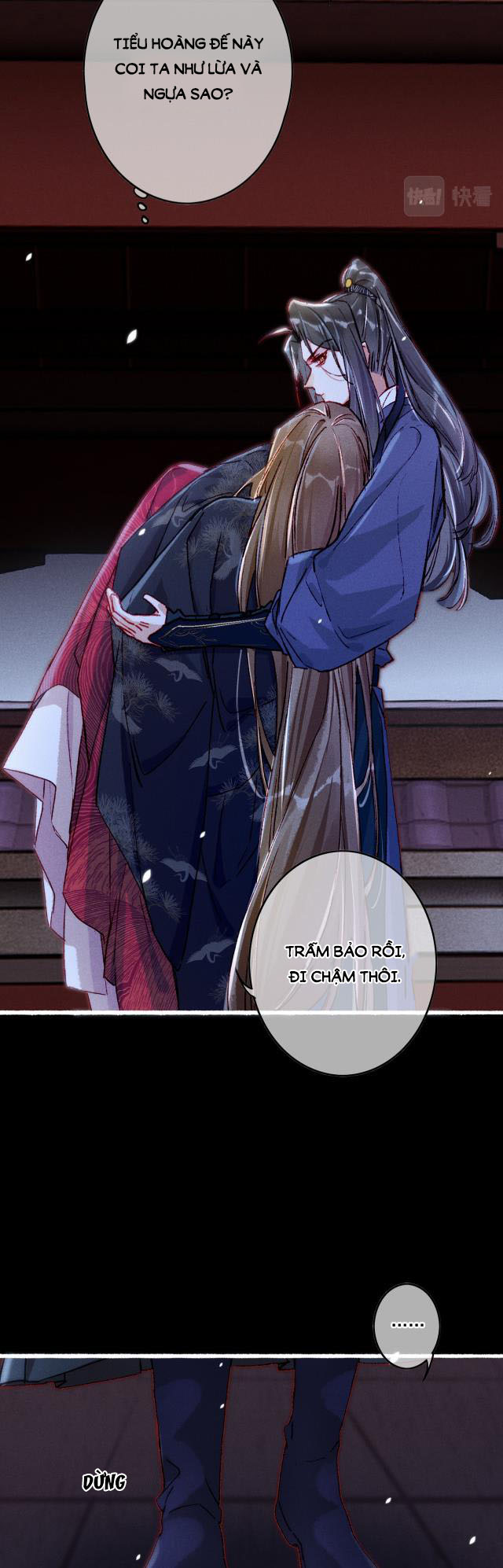 Ta Dựa Vào Mỹ Nhan Ổn Định Thiên Hạ: Chapter 12