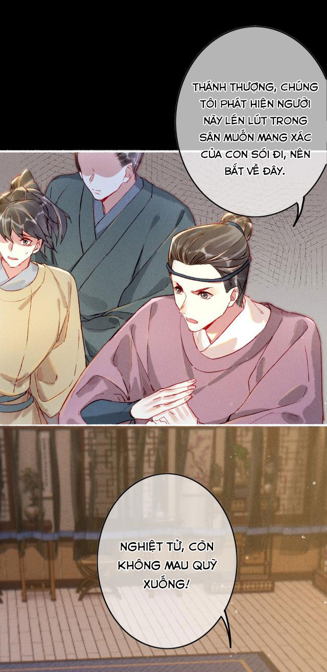 Ta Dựa Vào Mỹ Nhan Ổn Định Thiên Hạ: Chapter 13