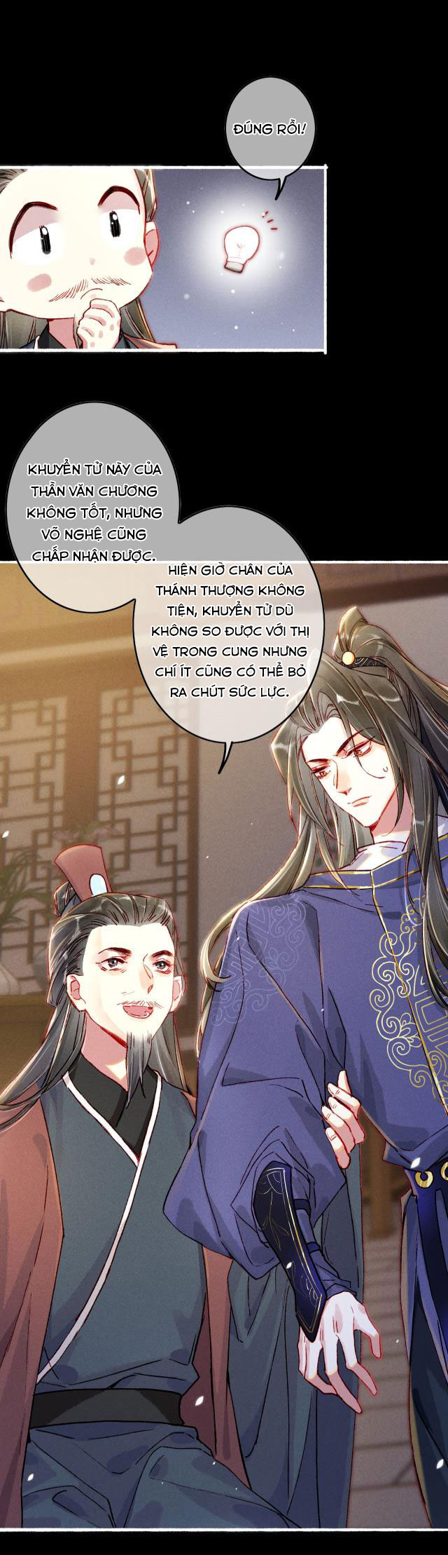 Ta Dựa Vào Mỹ Nhan Ổn Định Thiên Hạ: Chapter 13