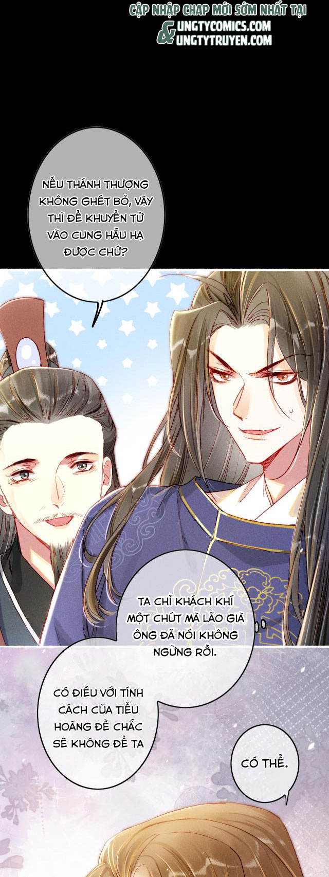 Ta Dựa Vào Mỹ Nhan Ổn Định Thiên Hạ: Chapter 13