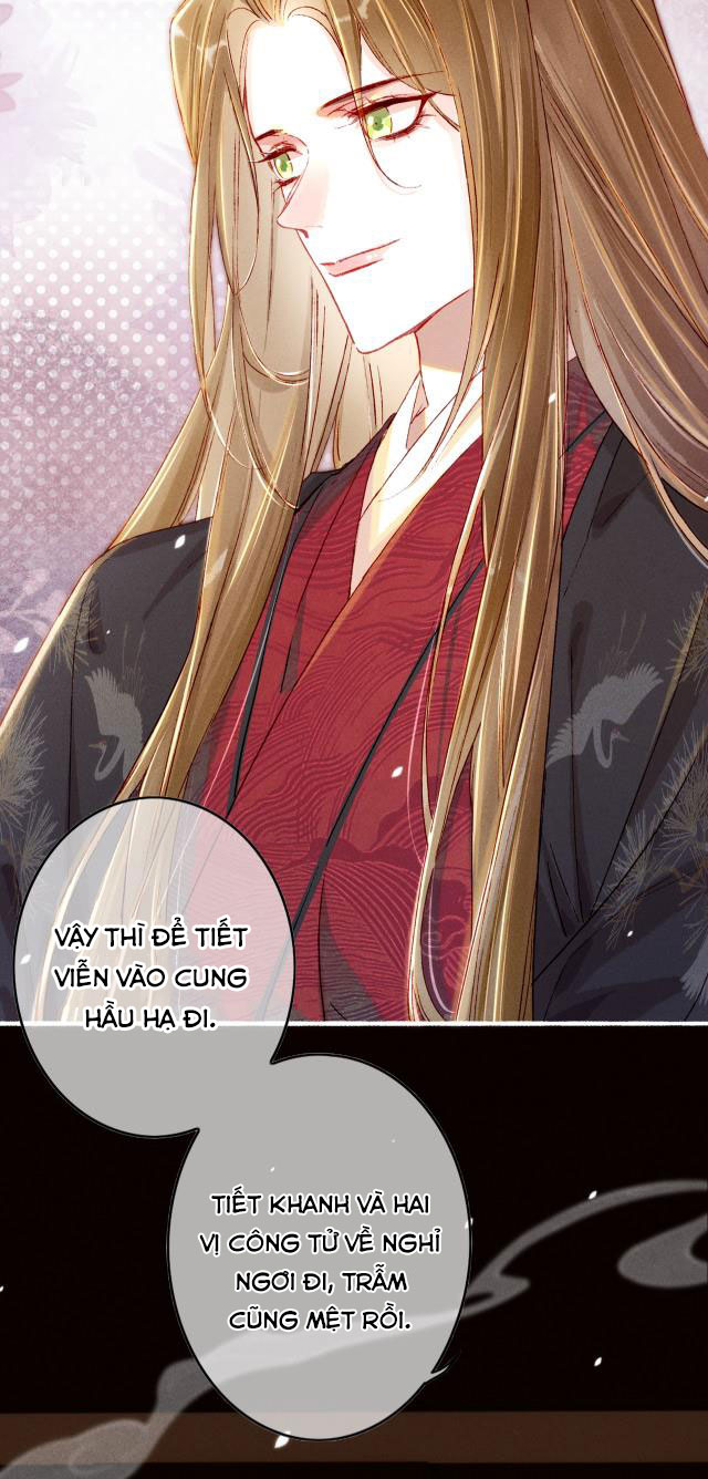Ta Dựa Vào Mỹ Nhan Ổn Định Thiên Hạ: Chapter 13