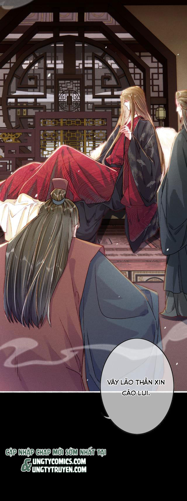 Ta Dựa Vào Mỹ Nhan Ổn Định Thiên Hạ: Chapter 13