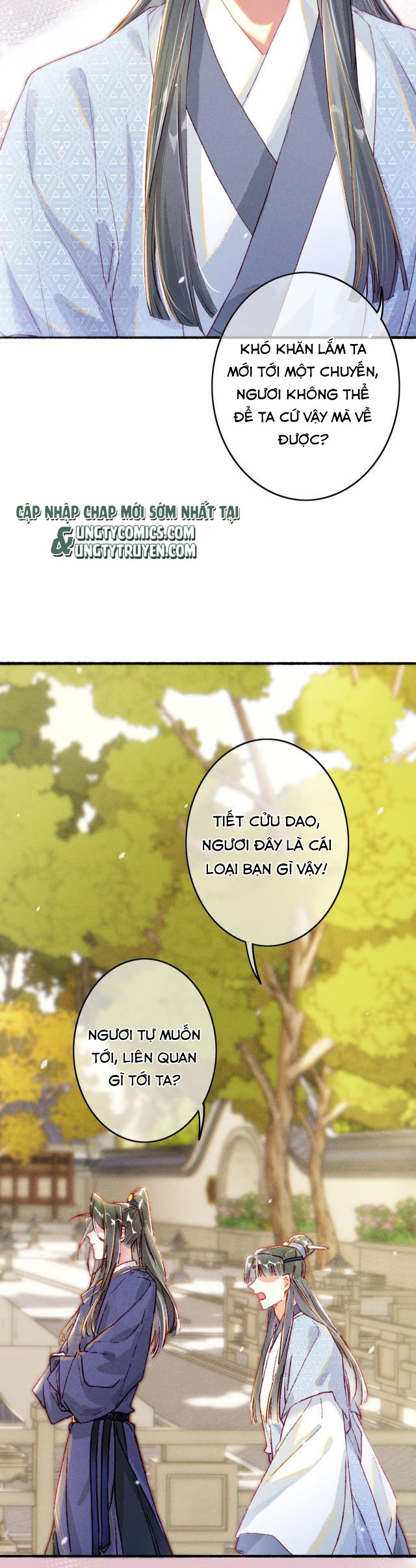 Ta Dựa Vào Mỹ Nhan Ổn Định Thiên Hạ: Chapter 13