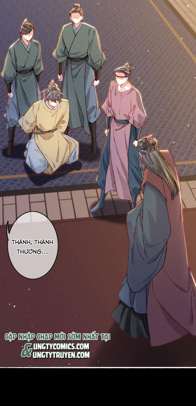 Ta Dựa Vào Mỹ Nhan Ổn Định Thiên Hạ: Chapter 13