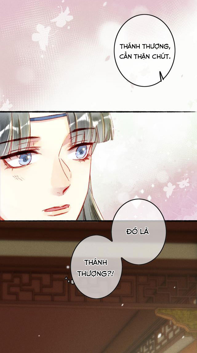Ta Dựa Vào Mỹ Nhan Ổn Định Thiên Hạ: Chapter 13
