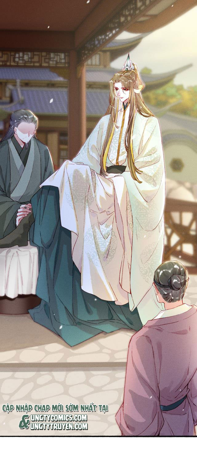 Ta Dựa Vào Mỹ Nhan Ổn Định Thiên Hạ: Chapter 13