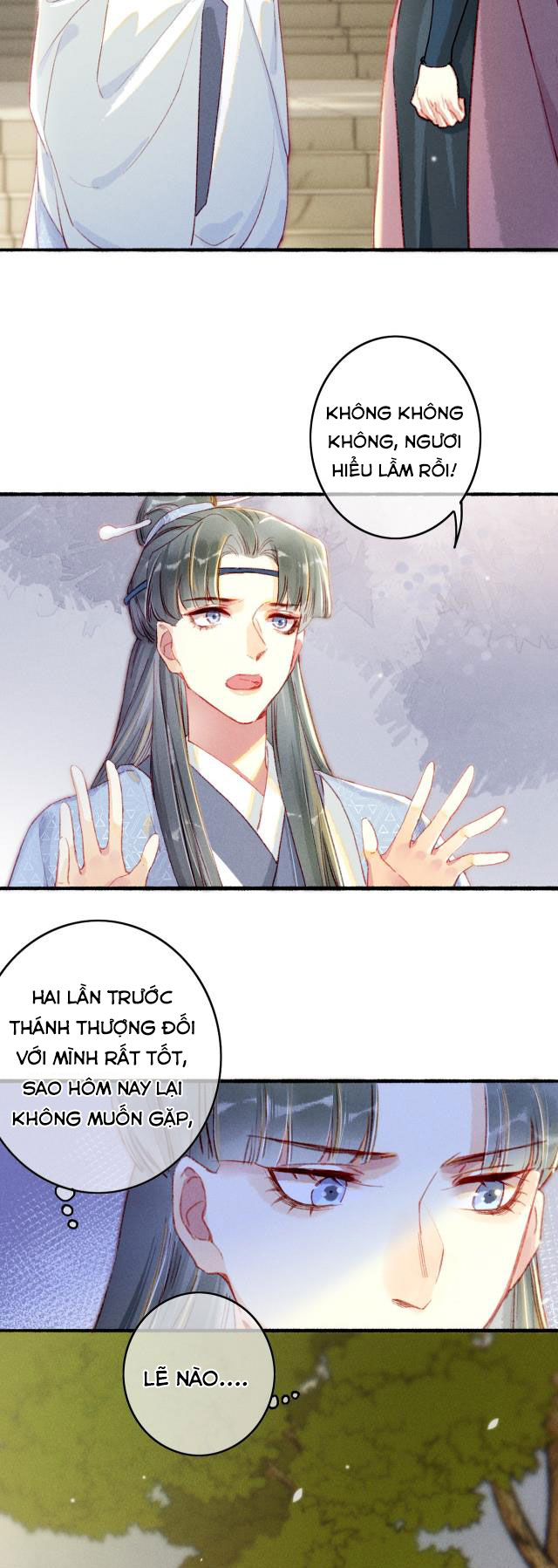 Ta Dựa Vào Mỹ Nhan Ổn Định Thiên Hạ: Chapter 13