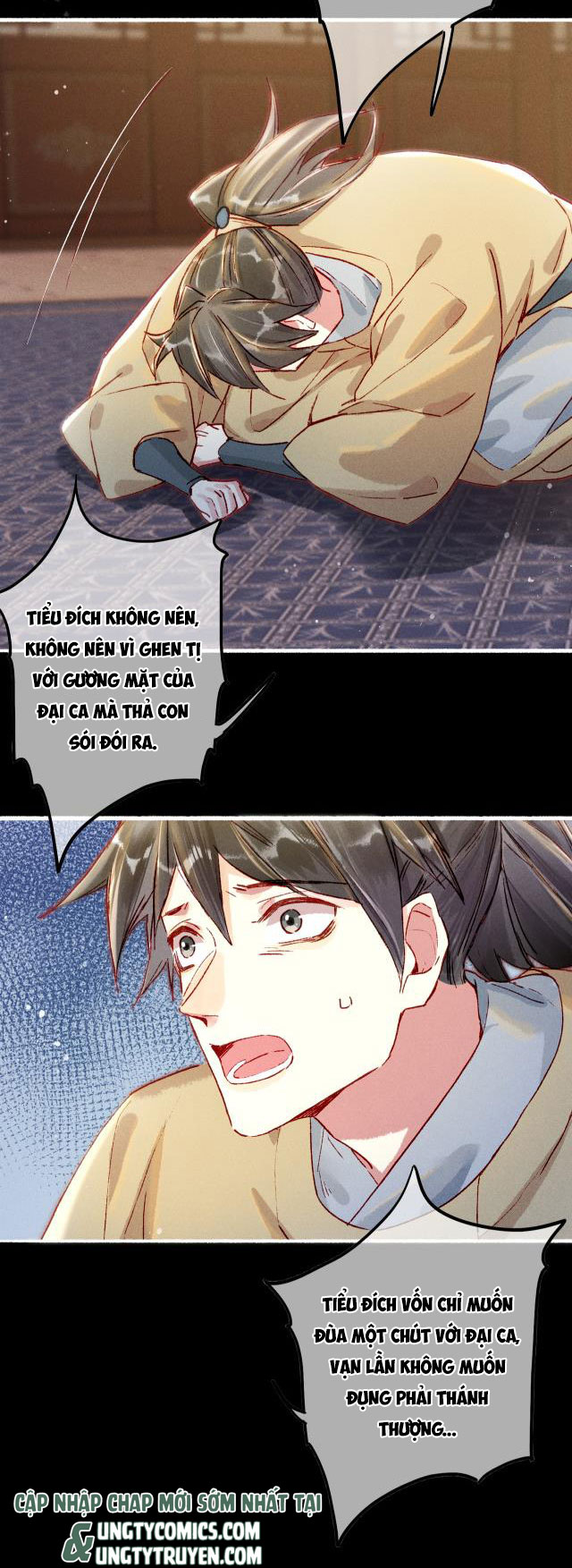 Ta Dựa Vào Mỹ Nhan Ổn Định Thiên Hạ: Chapter 13
