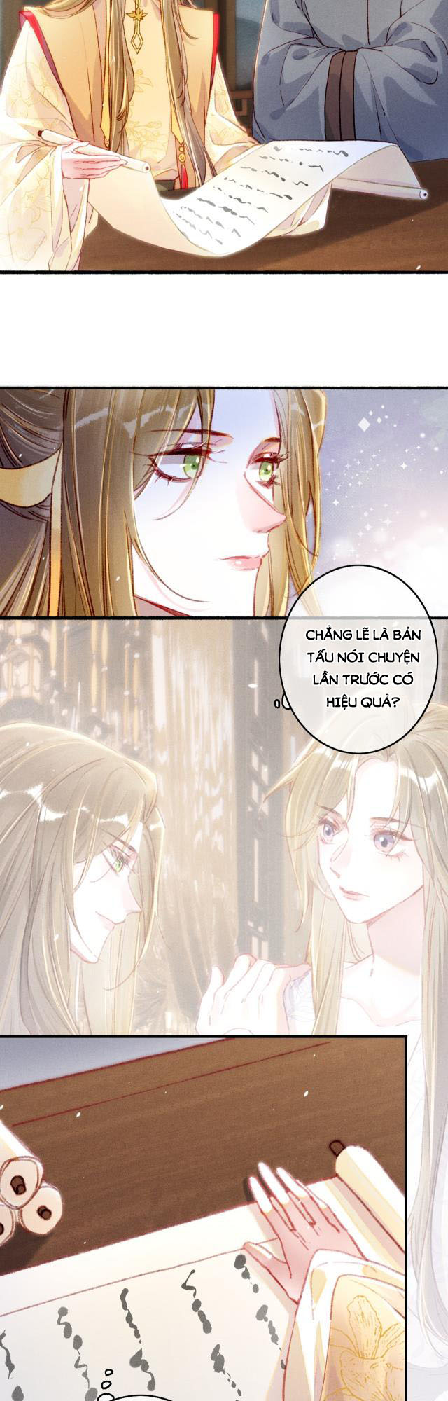 Ta Dựa Vào Mỹ Nhan Ổn Định Thiên Hạ: Chapter 14