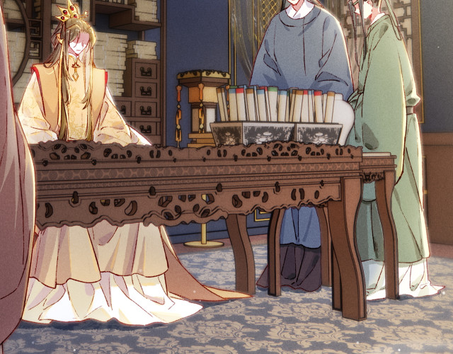 Ta Dựa Vào Mỹ Nhan Ổn Định Thiên Hạ: Chapter 15