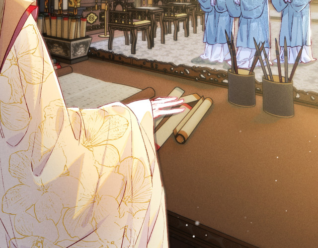 Ta Dựa Vào Mỹ Nhan Ổn Định Thiên Hạ: Chapter 15