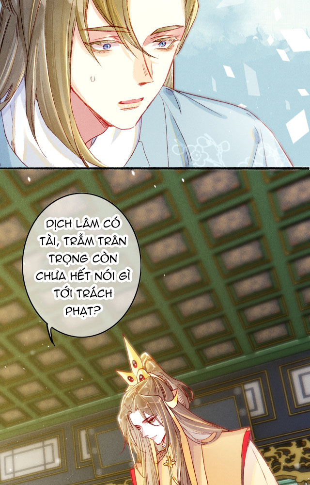Ta Dựa Vào Mỹ Nhan Ổn Định Thiên Hạ: Chapter 16