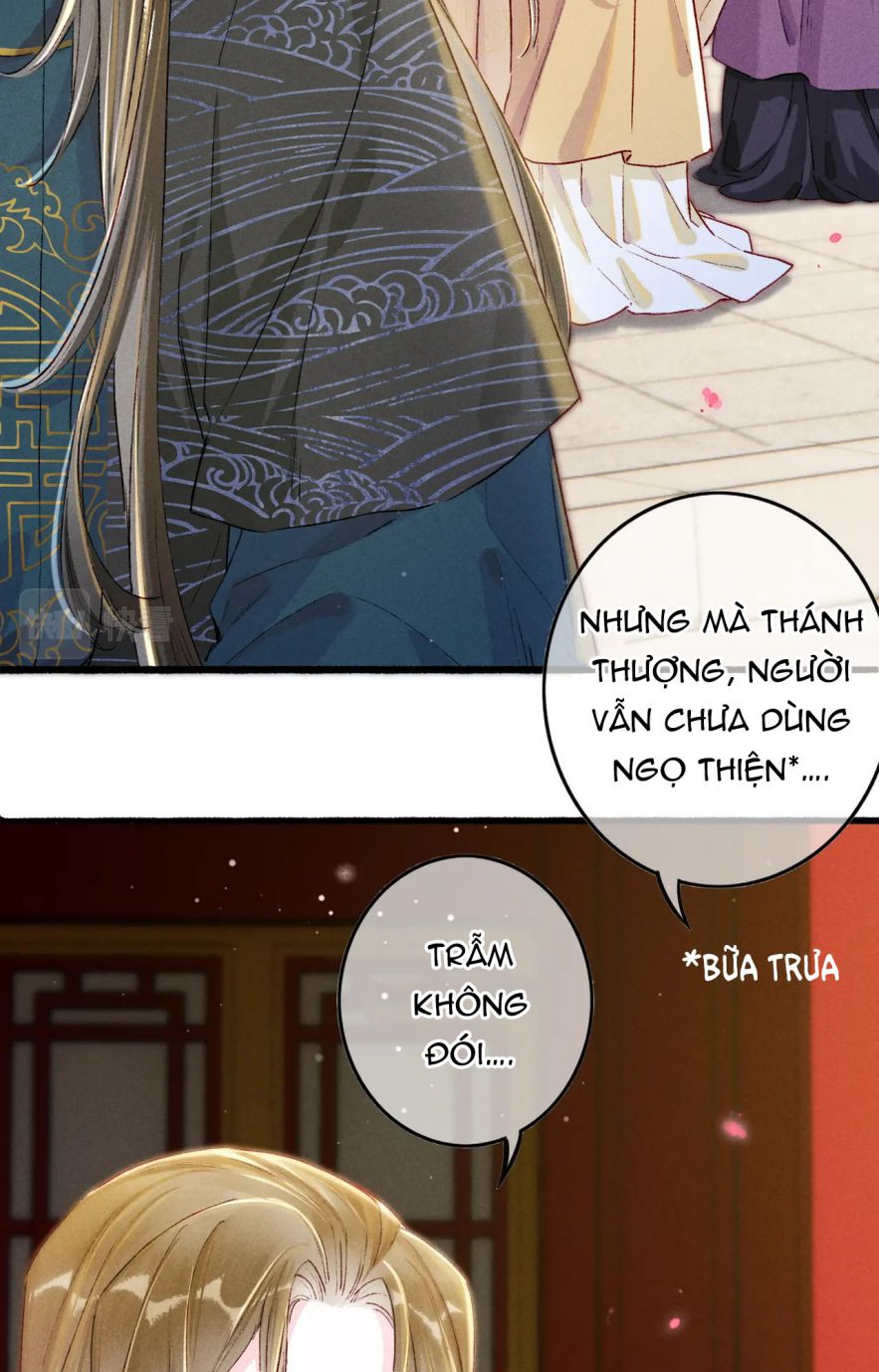 Ta Dựa Vào Mỹ Nhan Ổn Định Thiên Hạ: Chapter 18