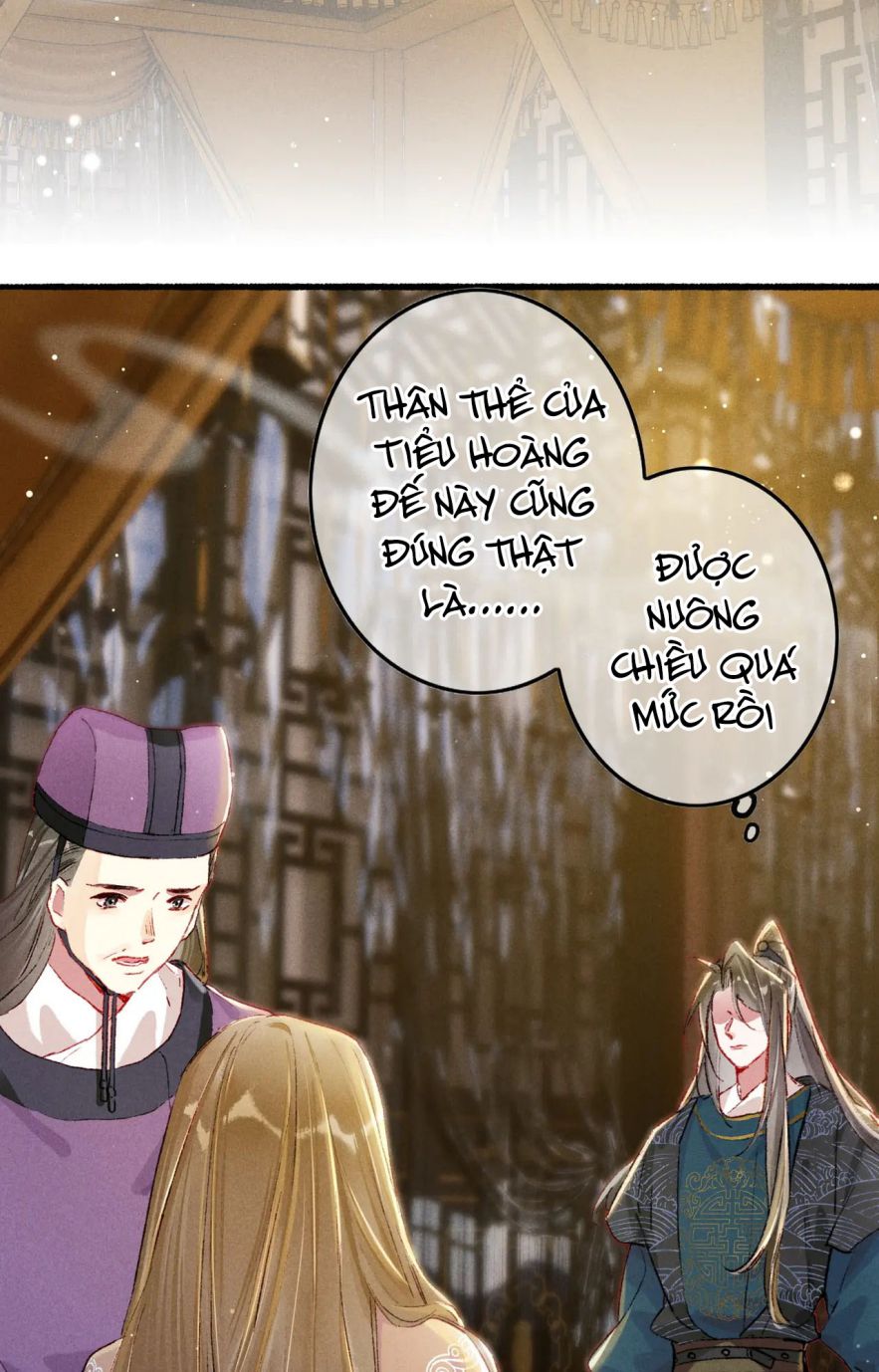 Ta Dựa Vào Mỹ Nhan Ổn Định Thiên Hạ: Chapter 18
