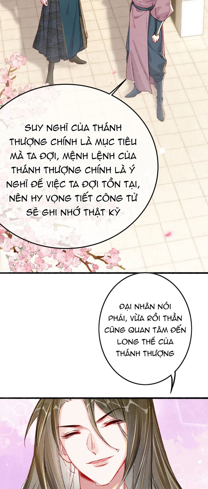 Ta Dựa Vào Mỹ Nhan Ổn Định Thiên Hạ: Chapter 18