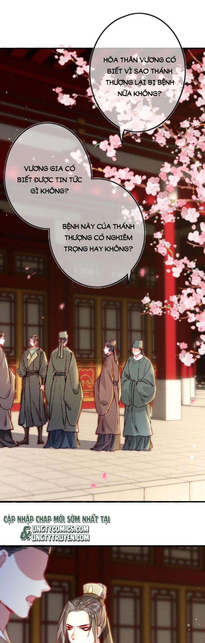Ta Dựa Vào Mỹ Nhan Ổn Định Thiên Hạ: Chapter 19