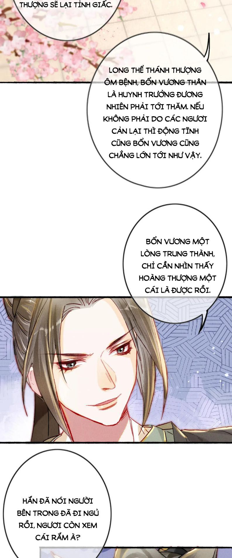 Ta Dựa Vào Mỹ Nhan Ổn Định Thiên Hạ: Chapter 19