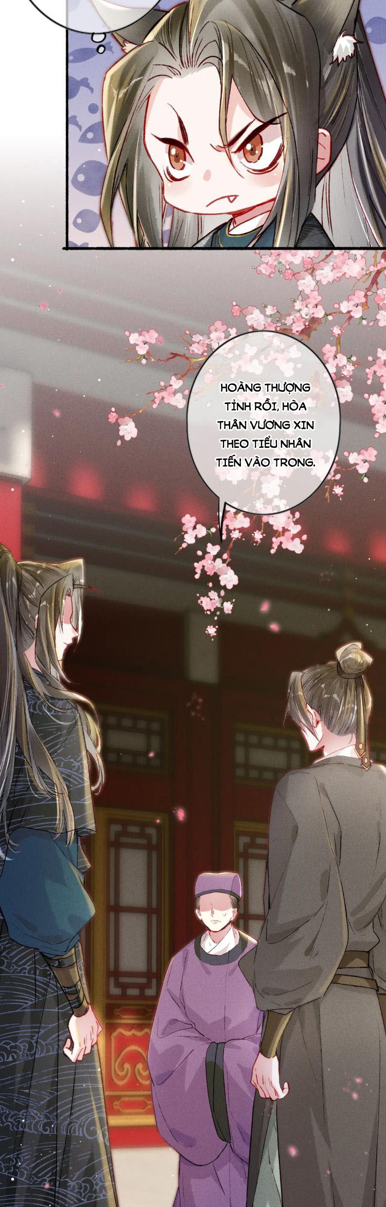 Ta Dựa Vào Mỹ Nhan Ổn Định Thiên Hạ: Chapter 19
