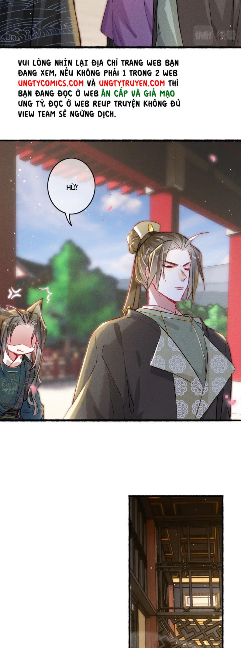 Ta Dựa Vào Mỹ Nhan Ổn Định Thiên Hạ: Chapter 19
