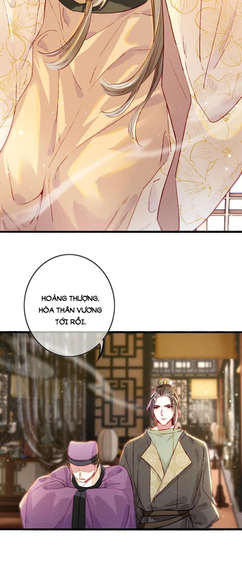 Ta Dựa Vào Mỹ Nhan Ổn Định Thiên Hạ: Chapter 19