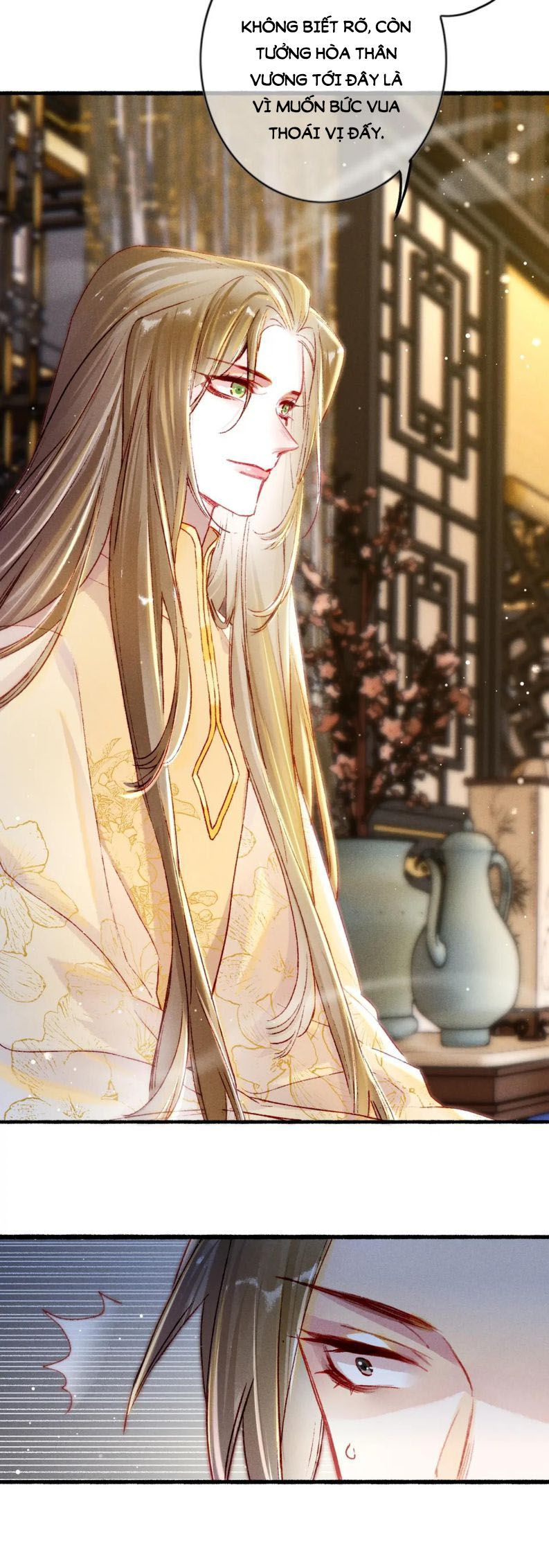 Ta Dựa Vào Mỹ Nhan Ổn Định Thiên Hạ: Chapter 19