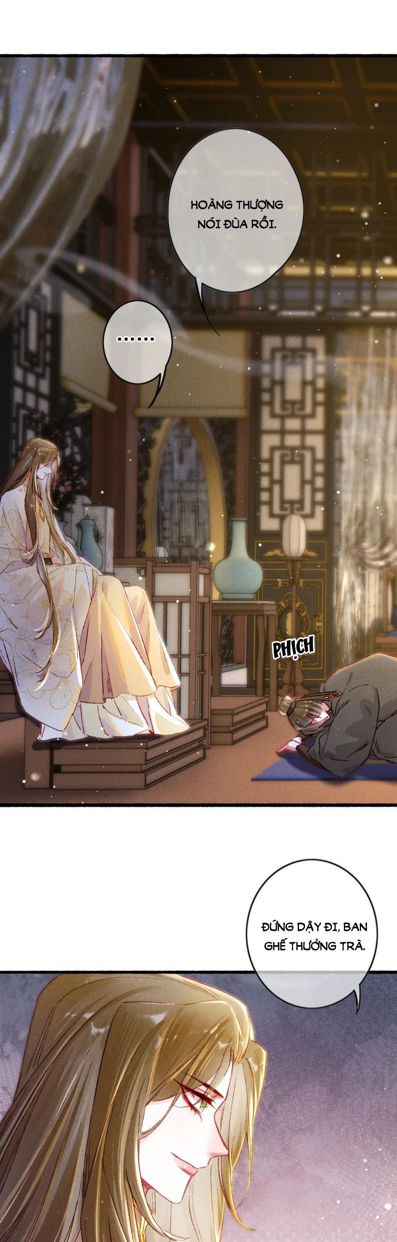 Ta Dựa Vào Mỹ Nhan Ổn Định Thiên Hạ: Chapter 19