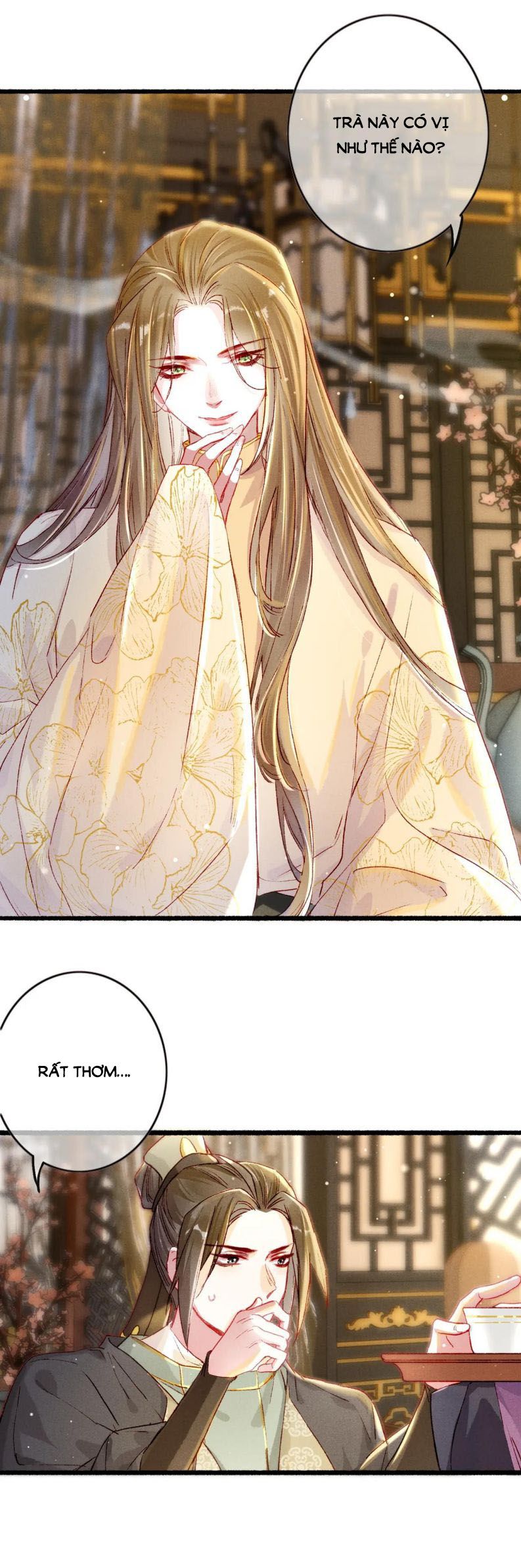 Ta Dựa Vào Mỹ Nhan Ổn Định Thiên Hạ: Chapter 19