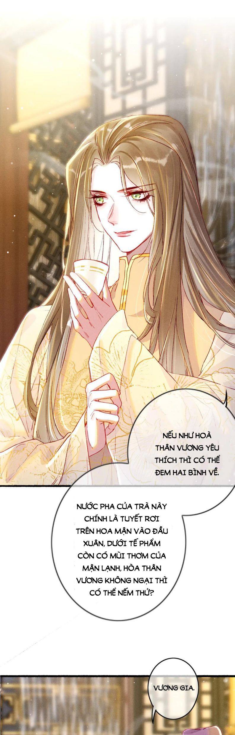 Ta Dựa Vào Mỹ Nhan Ổn Định Thiên Hạ: Chapter 19