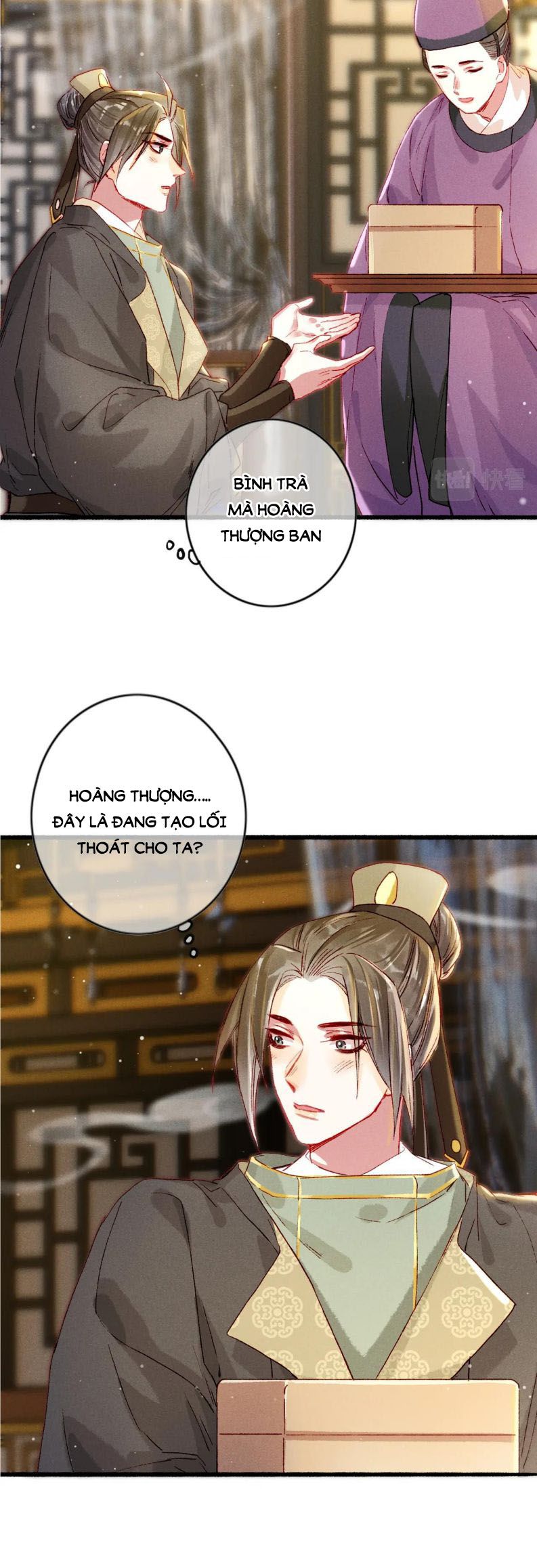 Ta Dựa Vào Mỹ Nhan Ổn Định Thiên Hạ: Chapter 19
