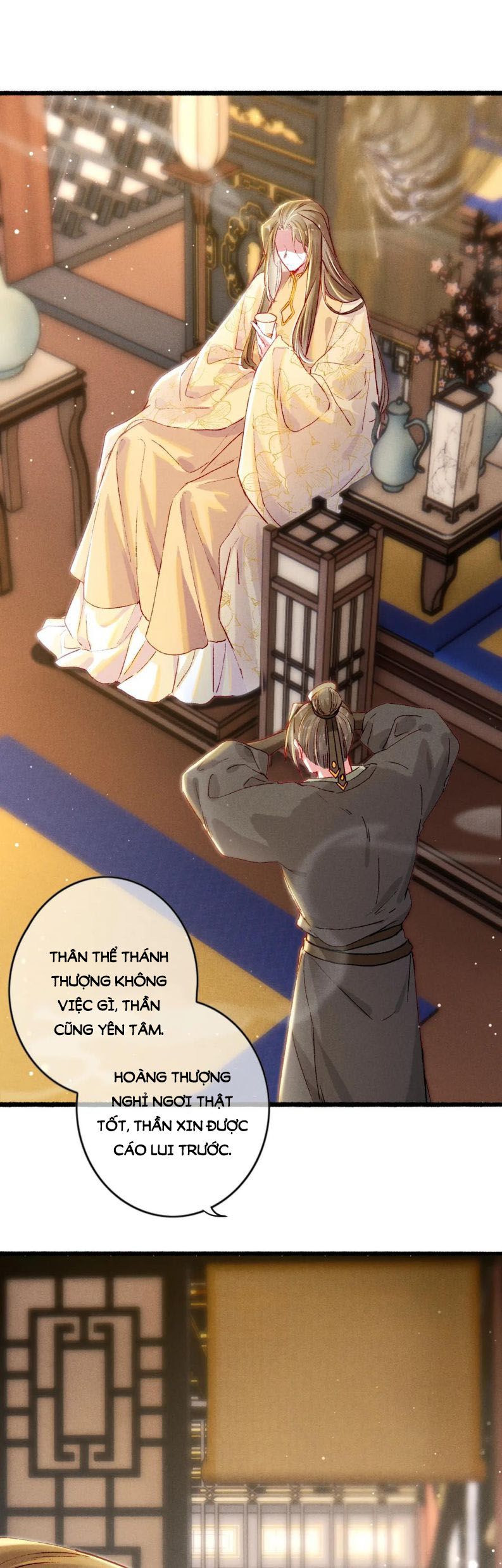 Ta Dựa Vào Mỹ Nhan Ổn Định Thiên Hạ: Chapter 19