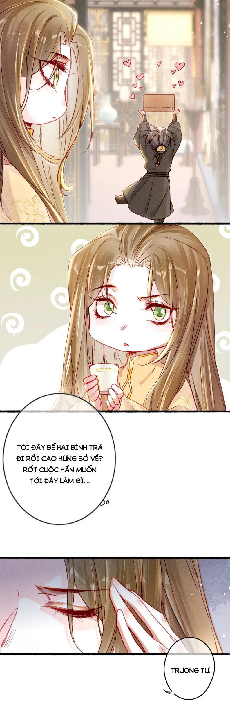 Ta Dựa Vào Mỹ Nhan Ổn Định Thiên Hạ: Chapter 19