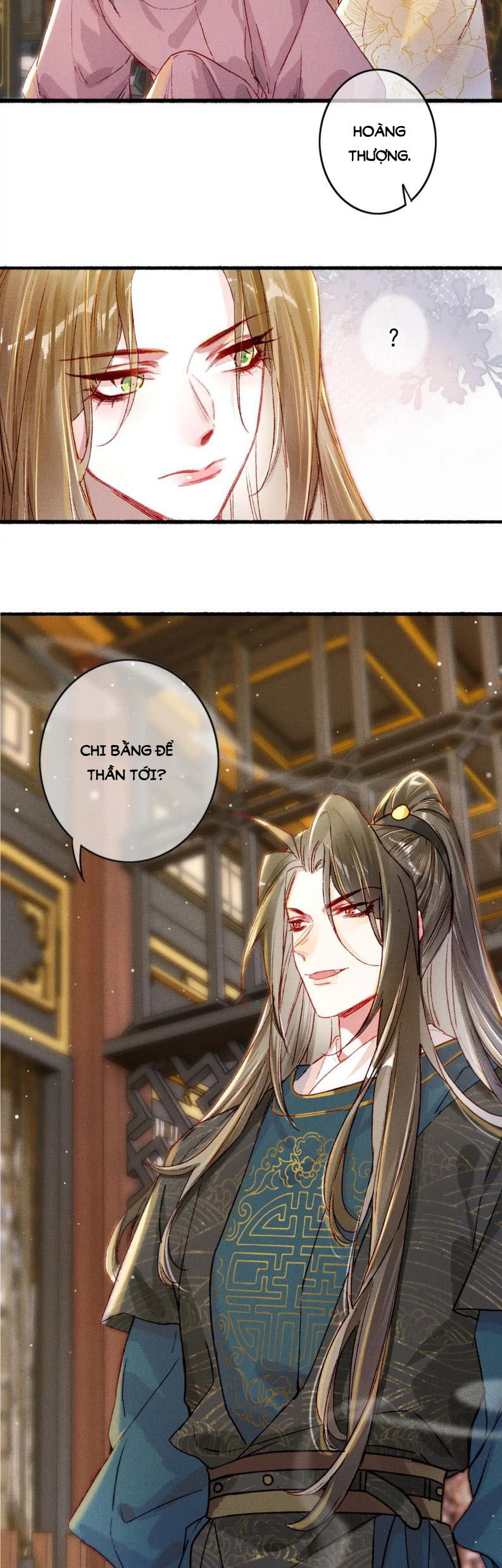 Ta Dựa Vào Mỹ Nhan Ổn Định Thiên Hạ: Chapter 19