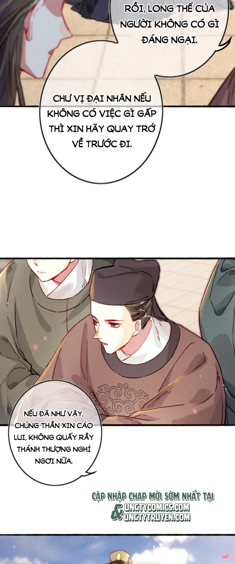 Ta Dựa Vào Mỹ Nhan Ổn Định Thiên Hạ: Chapter 19