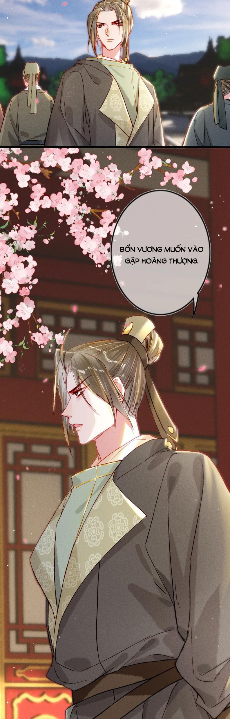 Ta Dựa Vào Mỹ Nhan Ổn Định Thiên Hạ: Chapter 19