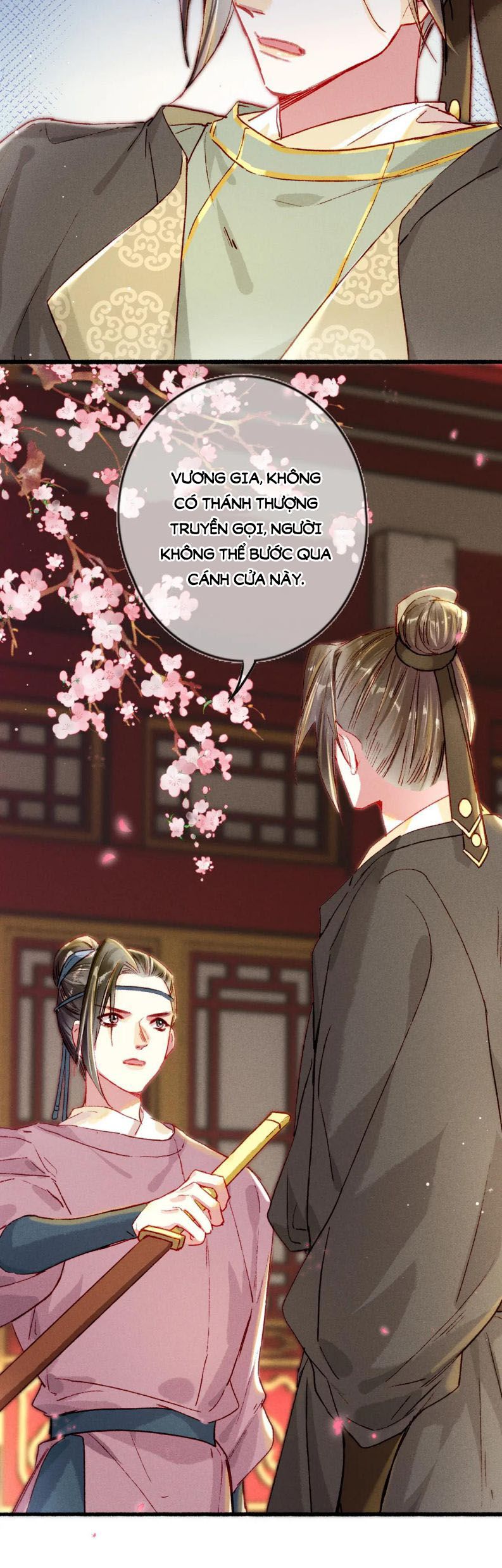 Ta Dựa Vào Mỹ Nhan Ổn Định Thiên Hạ: Chapter 19