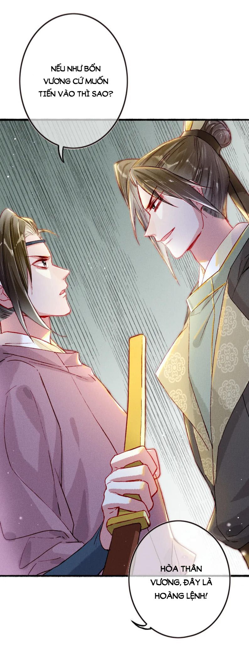 Ta Dựa Vào Mỹ Nhan Ổn Định Thiên Hạ: Chapter 19