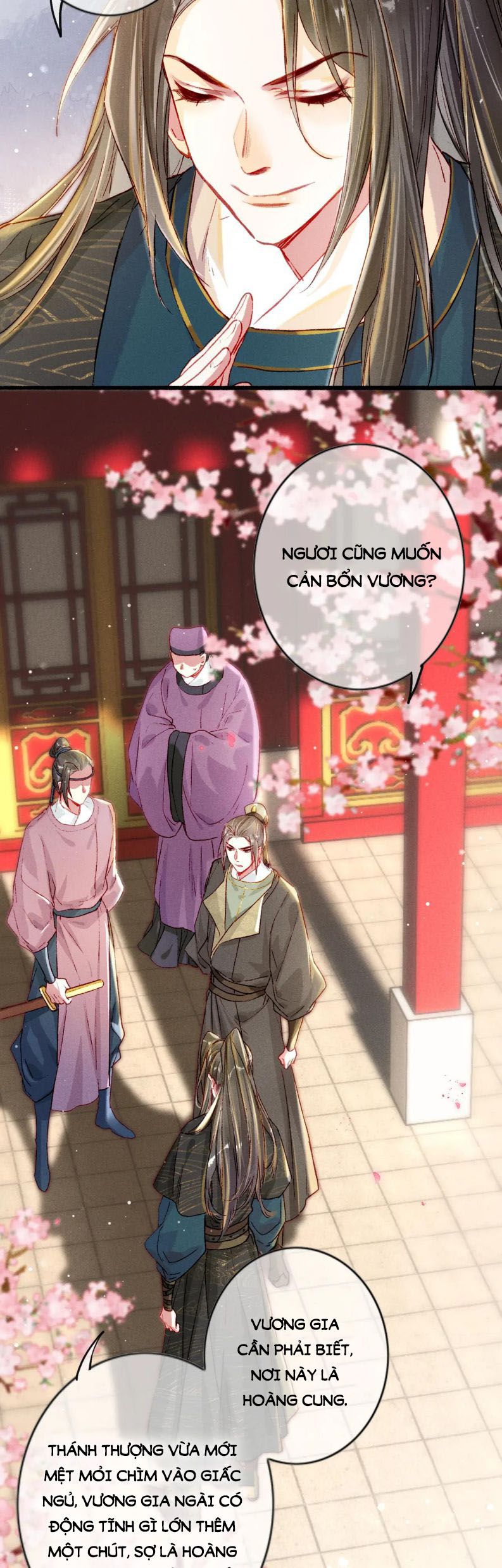 Ta Dựa Vào Mỹ Nhan Ổn Định Thiên Hạ: Chapter 19