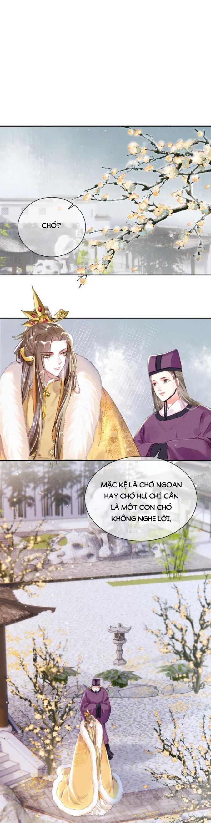 Ta Dựa Vào Mỹ Nhan Ổn Định Thiên Hạ: Chapter 2