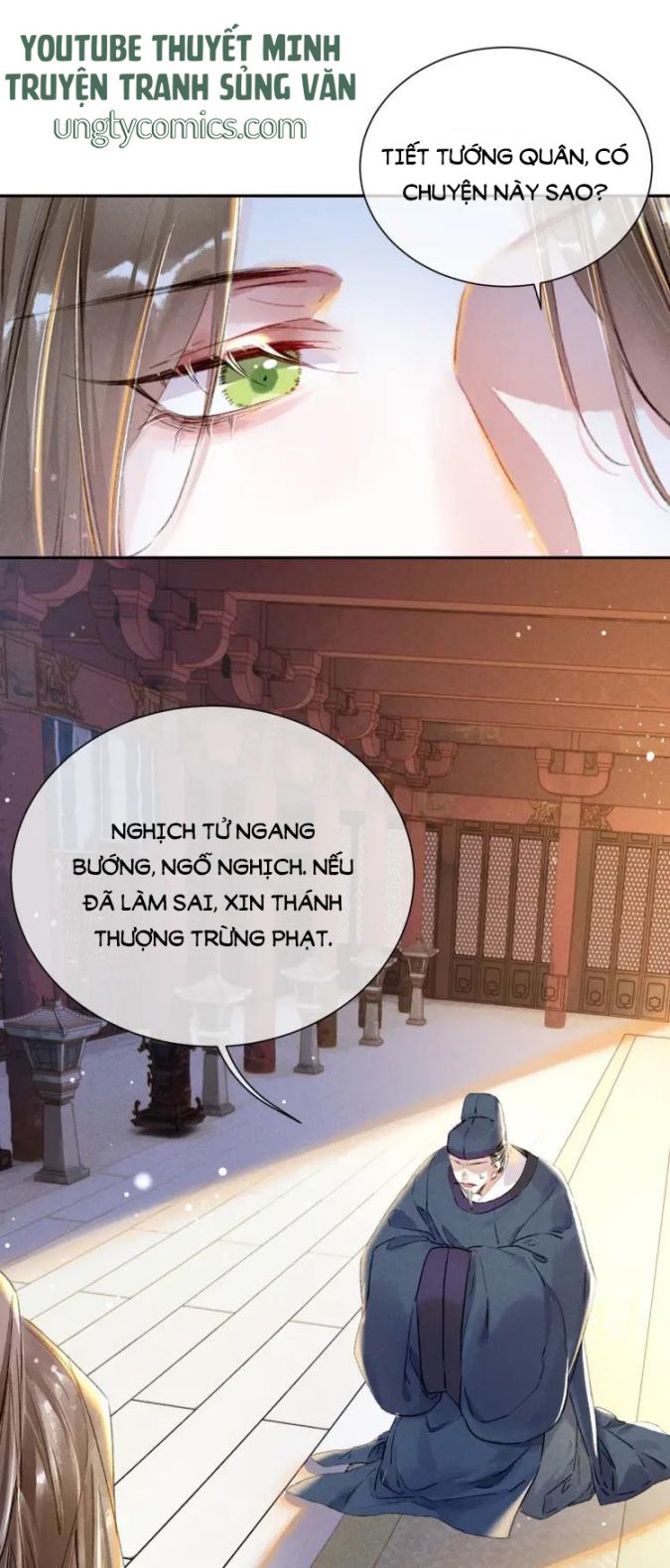 Ta Dựa Vào Mỹ Nhan Ổn Định Thiên Hạ: Chapter 2