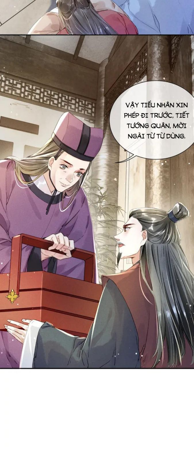 Ta Dựa Vào Mỹ Nhan Ổn Định Thiên Hạ: Chapter 2