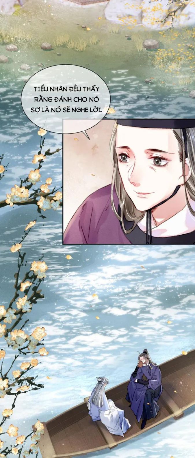 Ta Dựa Vào Mỹ Nhan Ổn Định Thiên Hạ: Chapter 2