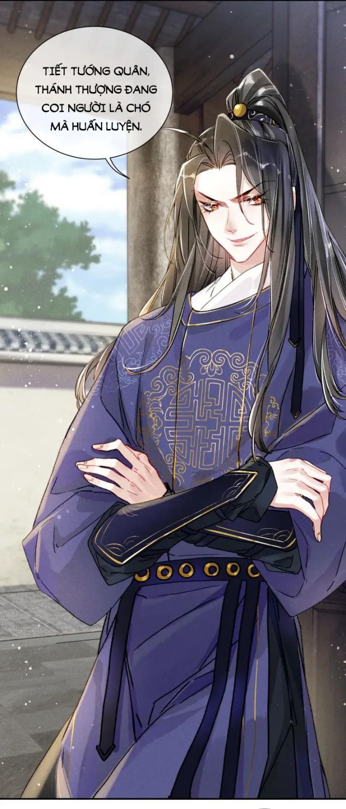Ta Dựa Vào Mỹ Nhan Ổn Định Thiên Hạ: Chapter 2