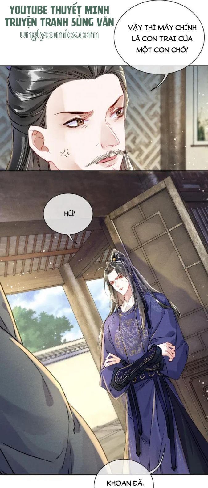 Ta Dựa Vào Mỹ Nhan Ổn Định Thiên Hạ: Chapter 2