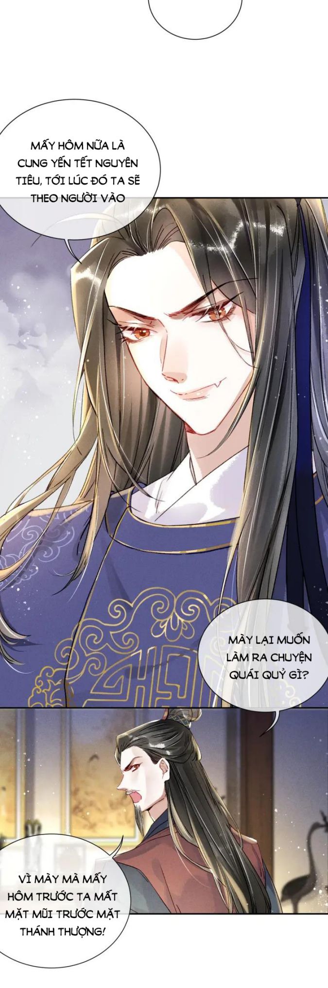 Ta Dựa Vào Mỹ Nhan Ổn Định Thiên Hạ: Chapter 2
