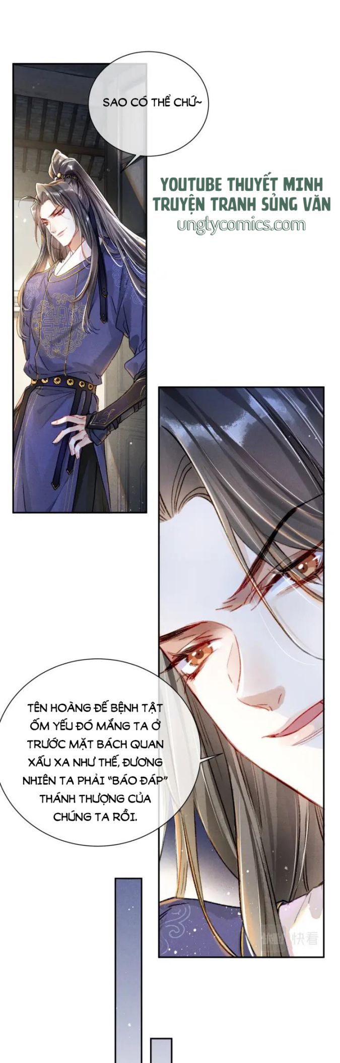 Ta Dựa Vào Mỹ Nhan Ổn Định Thiên Hạ: Chapter 2