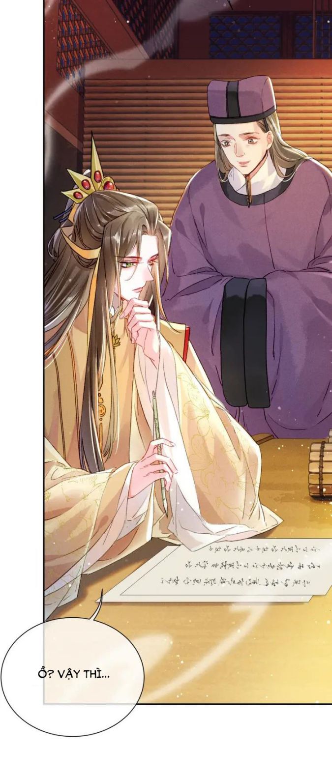 Ta Dựa Vào Mỹ Nhan Ổn Định Thiên Hạ: Chapter 2