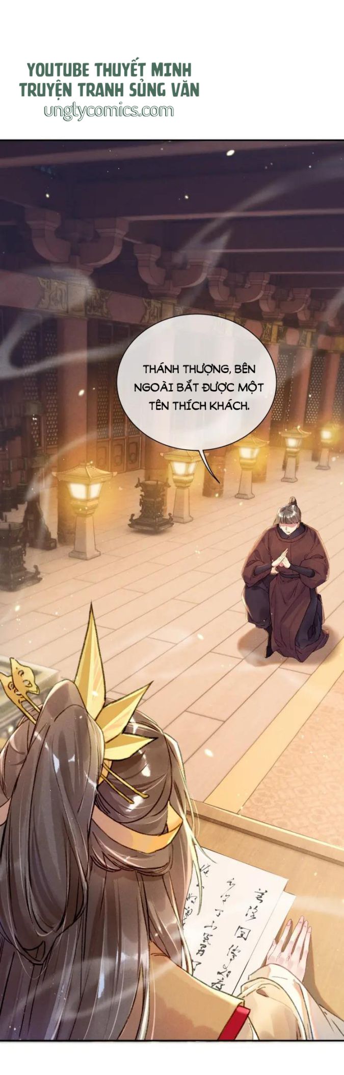 Ta Dựa Vào Mỹ Nhan Ổn Định Thiên Hạ: Chapter 2
