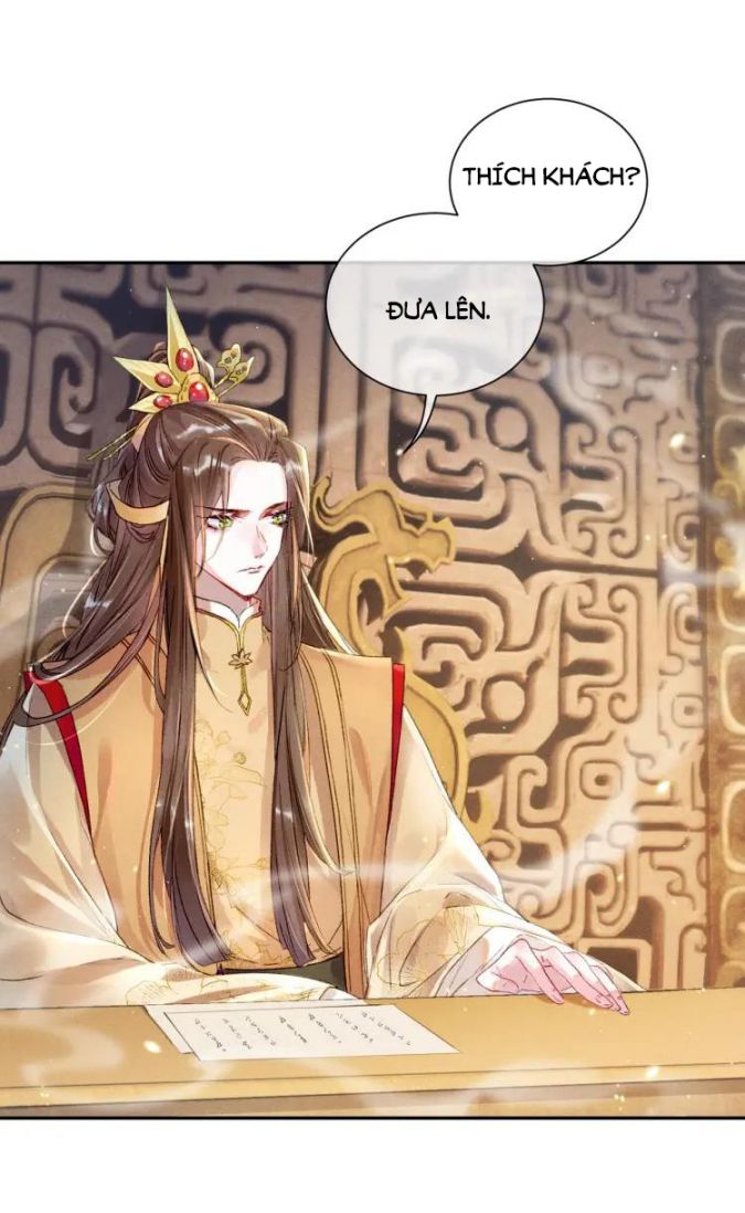 Ta Dựa Vào Mỹ Nhan Ổn Định Thiên Hạ: Chapter 2